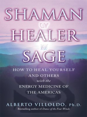 cover image of Shaman, Healer, Sage
